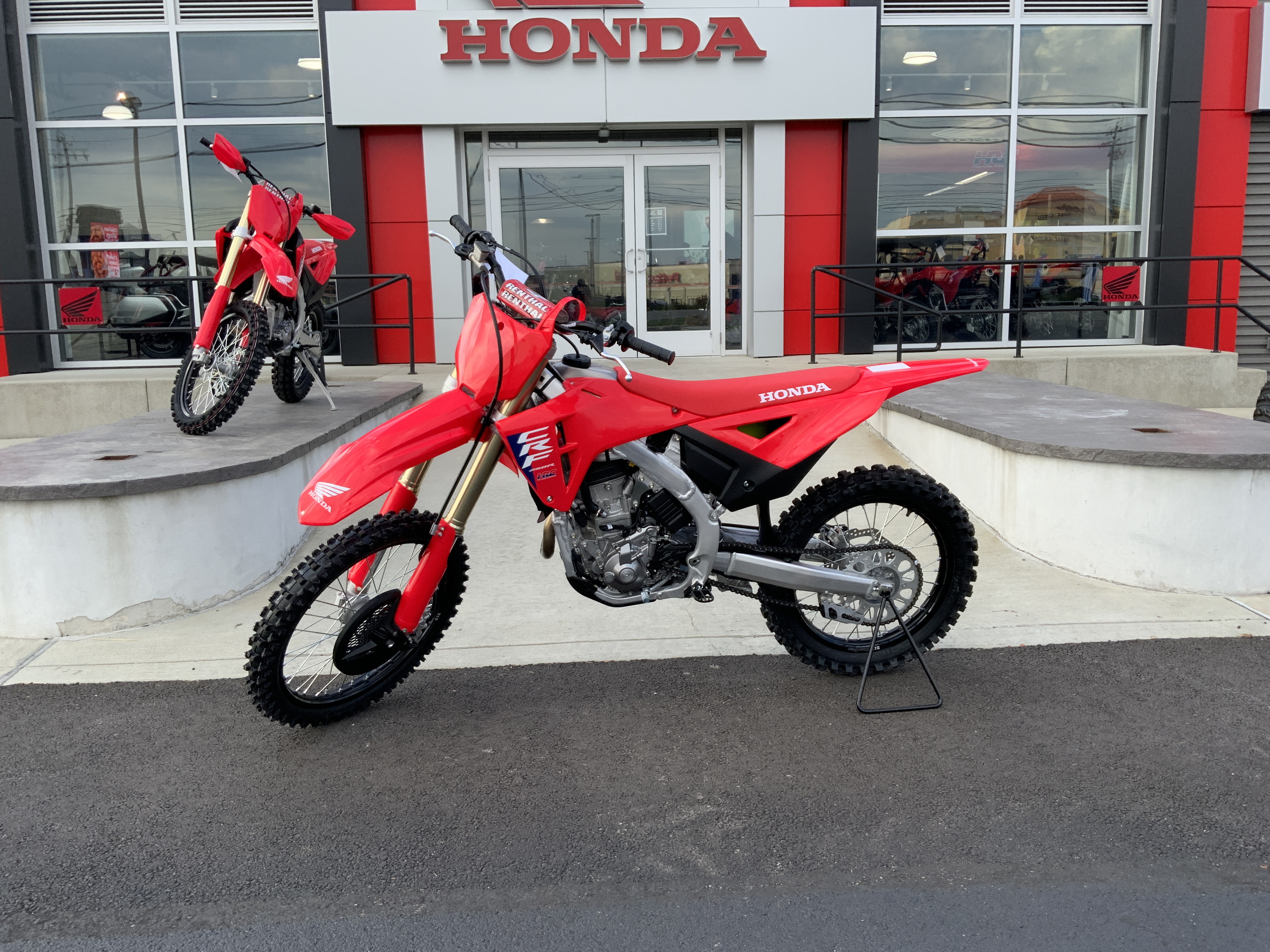 2026 Honda CRF250R - Photo 5
